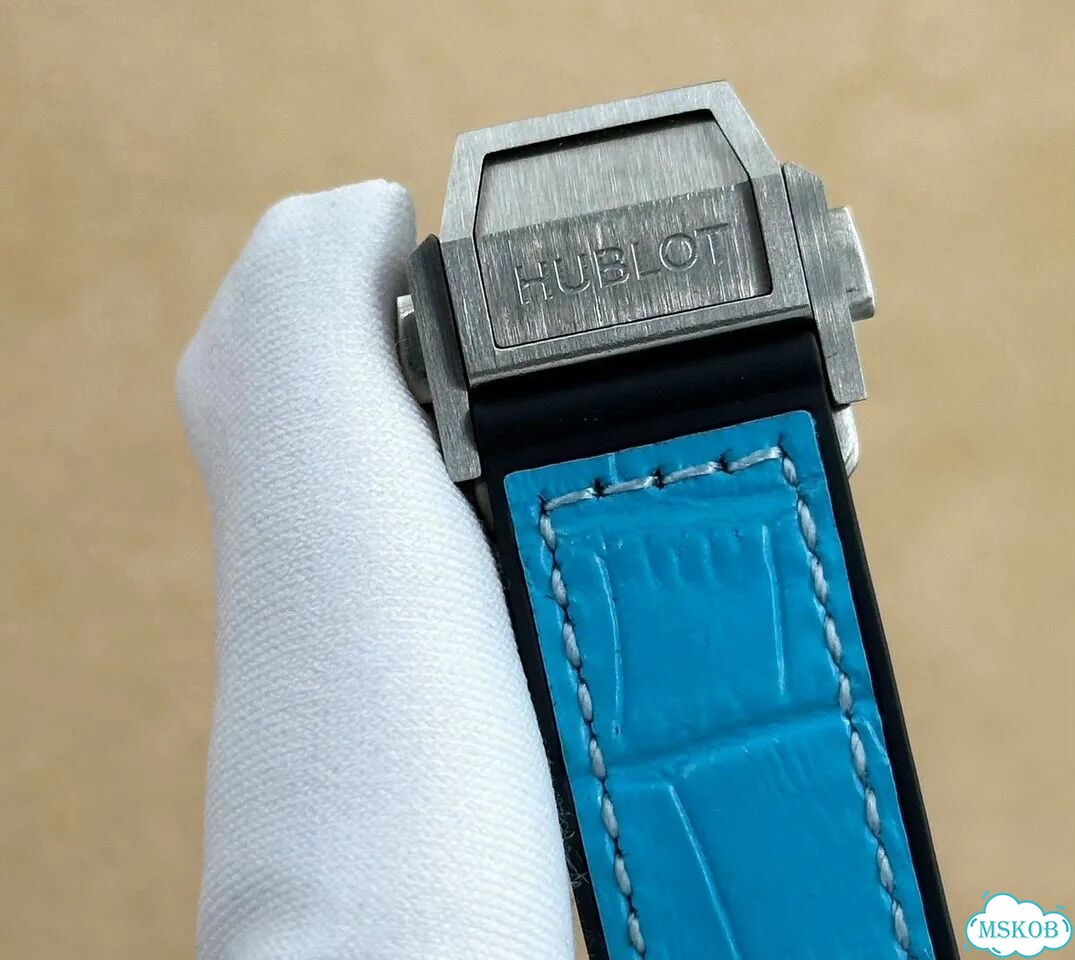 Часы женские Hublot Big Bang One Click фото 7