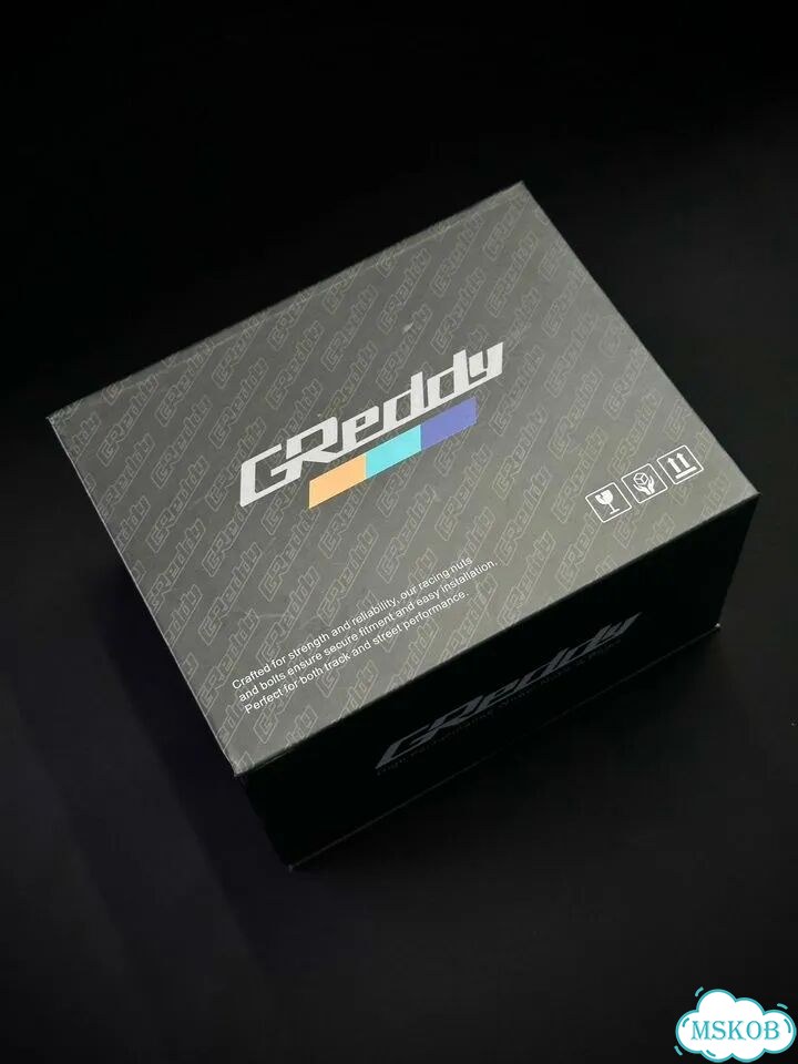 Оригинальные болты greddy на Audi Skoda Volkswagen фото 2