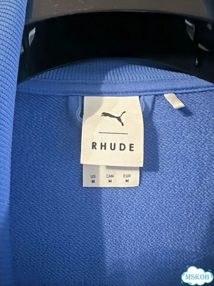 Олимпийка Puma Rhude фото 3