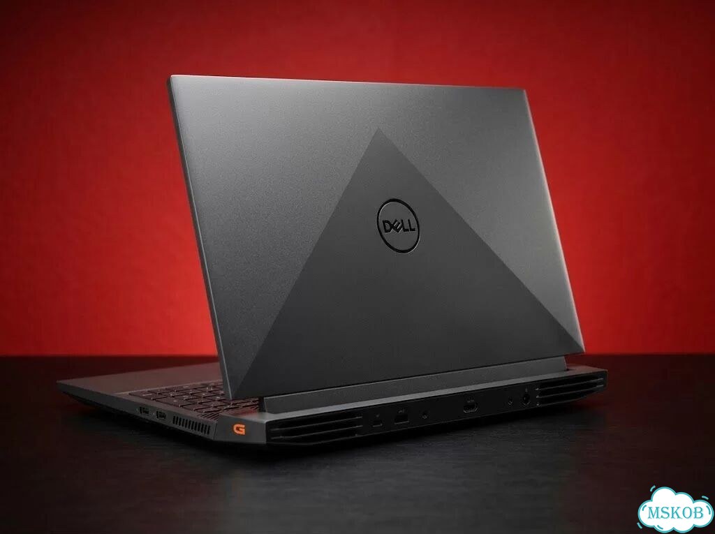 Игровой Ноутбук dell: Core i7-10750H / RTX2070 фото 4