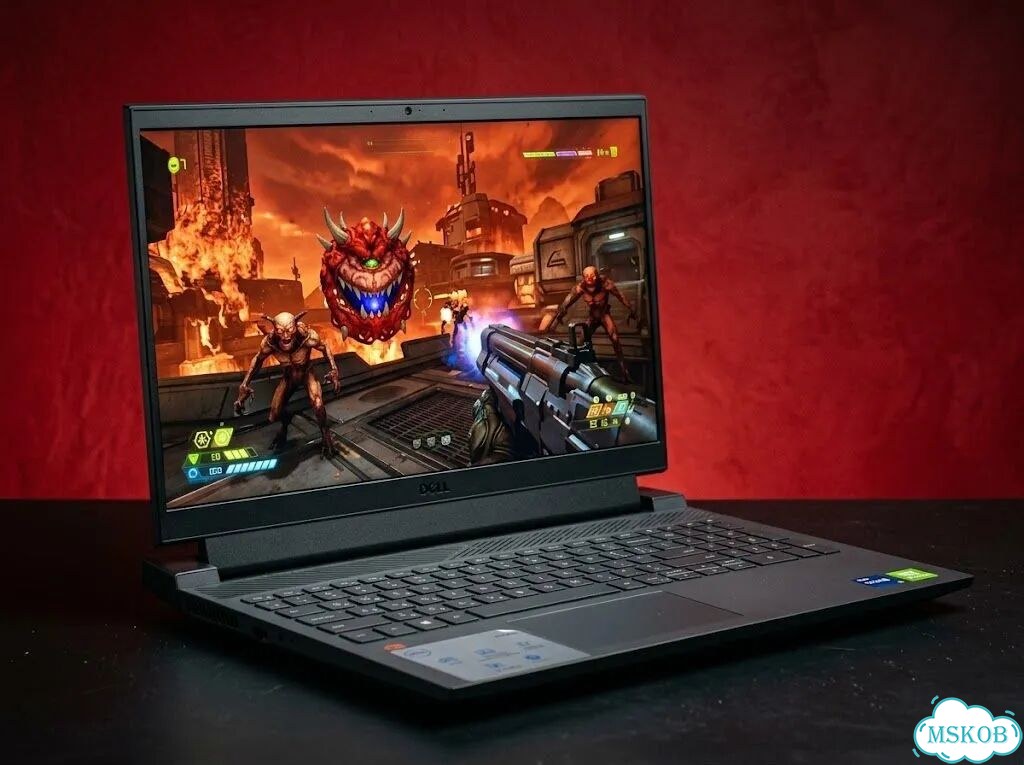 Игровой Ноутбук dell: Core i7-10750H / RTX2070 фото 6