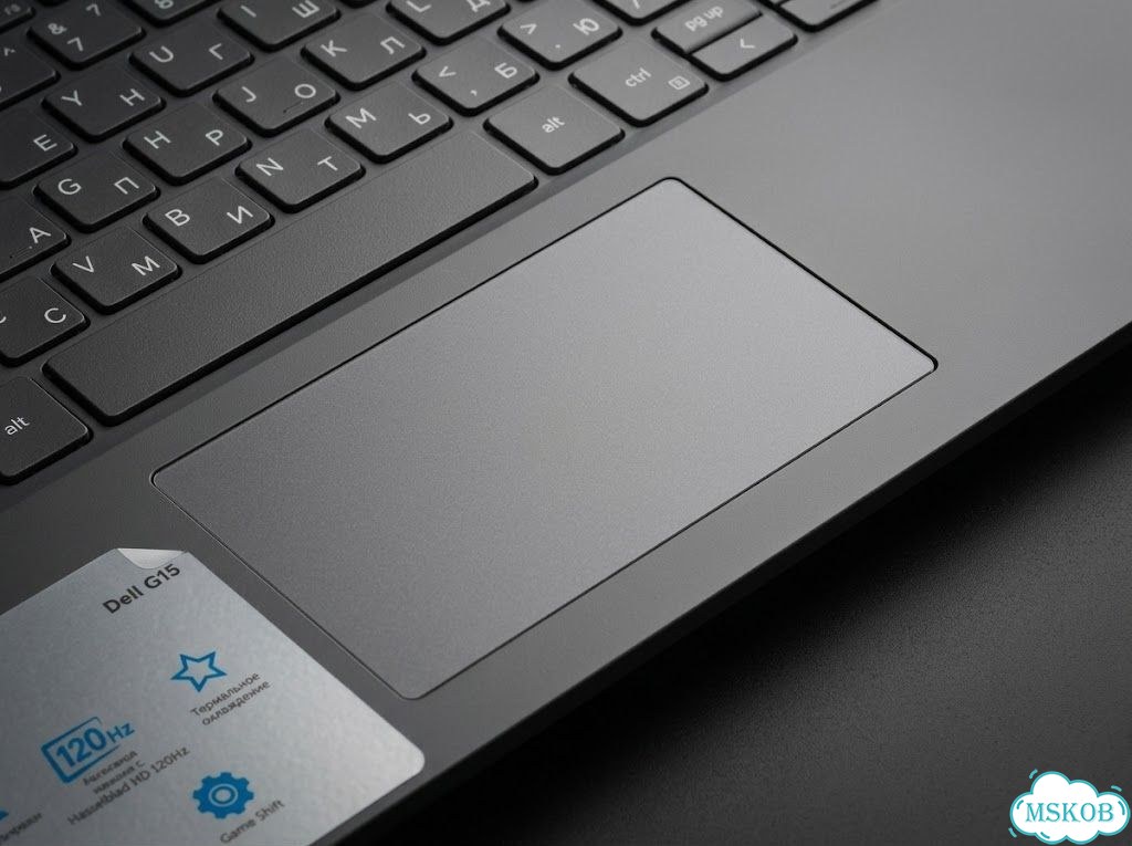 Игровой Ноутбук dell: Core i7-10750H / RTX2070 фото 8