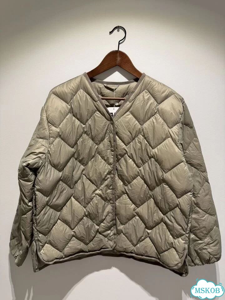 Пуховик женский uniqlo фото 1