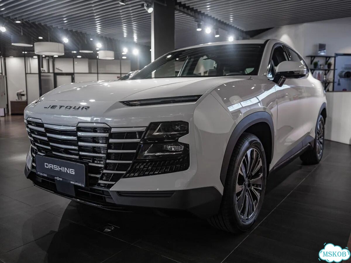 Jetour Dashing 1.5 AMT, 2026 Новый фото 1