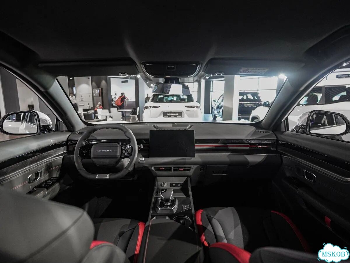 Jetour Dashing 1.5 AMT, 2026 Новый фото 12
