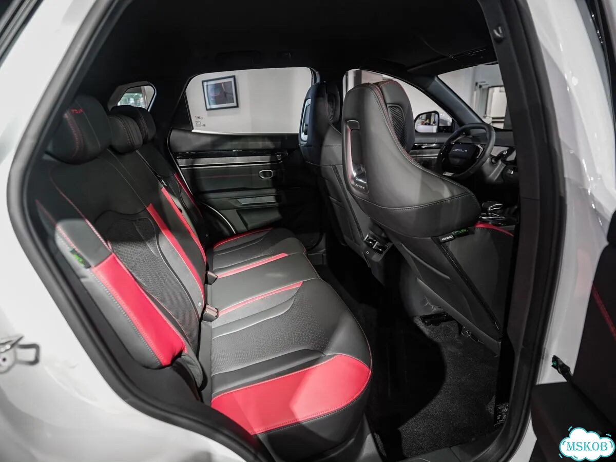 Jetour Dashing 1.5 AMT, 2026 Новый фото 13