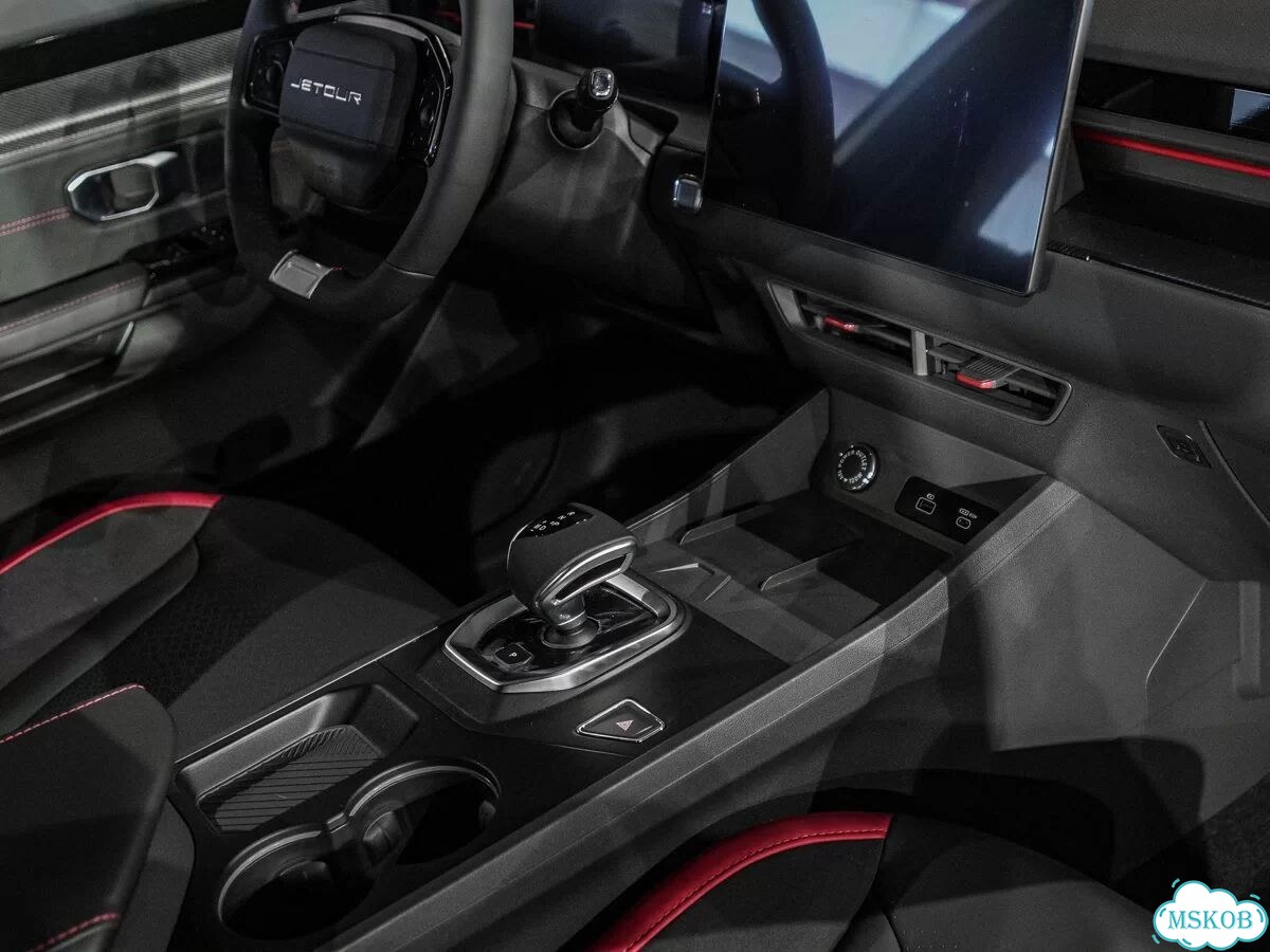 Jetour Dashing 1.5 AMT, 2026 Новый фото 16