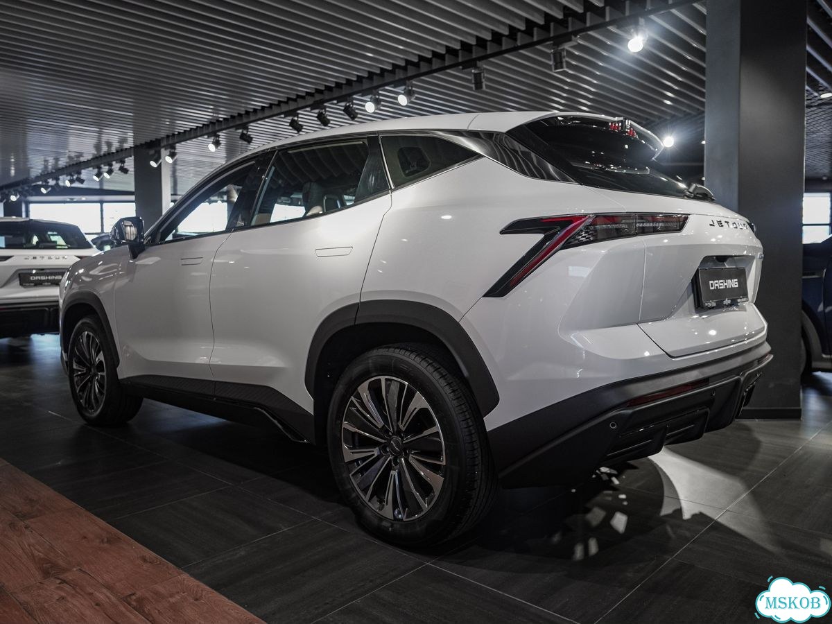 Jetour Dashing 1.5 AMT, 2026 Новый фото 3