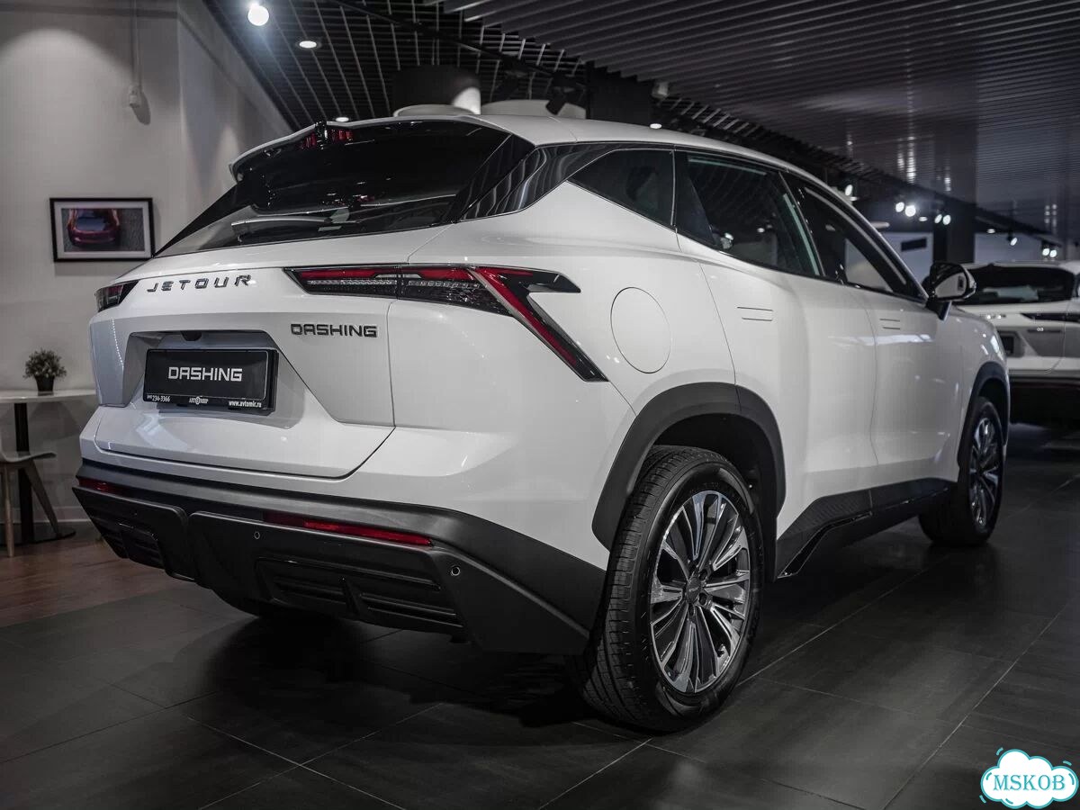 Jetour Dashing 1.5 AMT, 2026 Новый фото 5