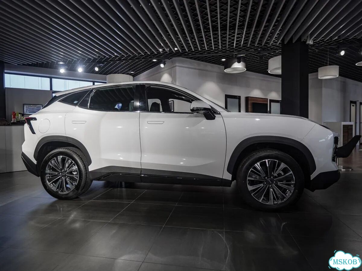 Jetour Dashing 1.5 AMT, 2026 Новый фото 6