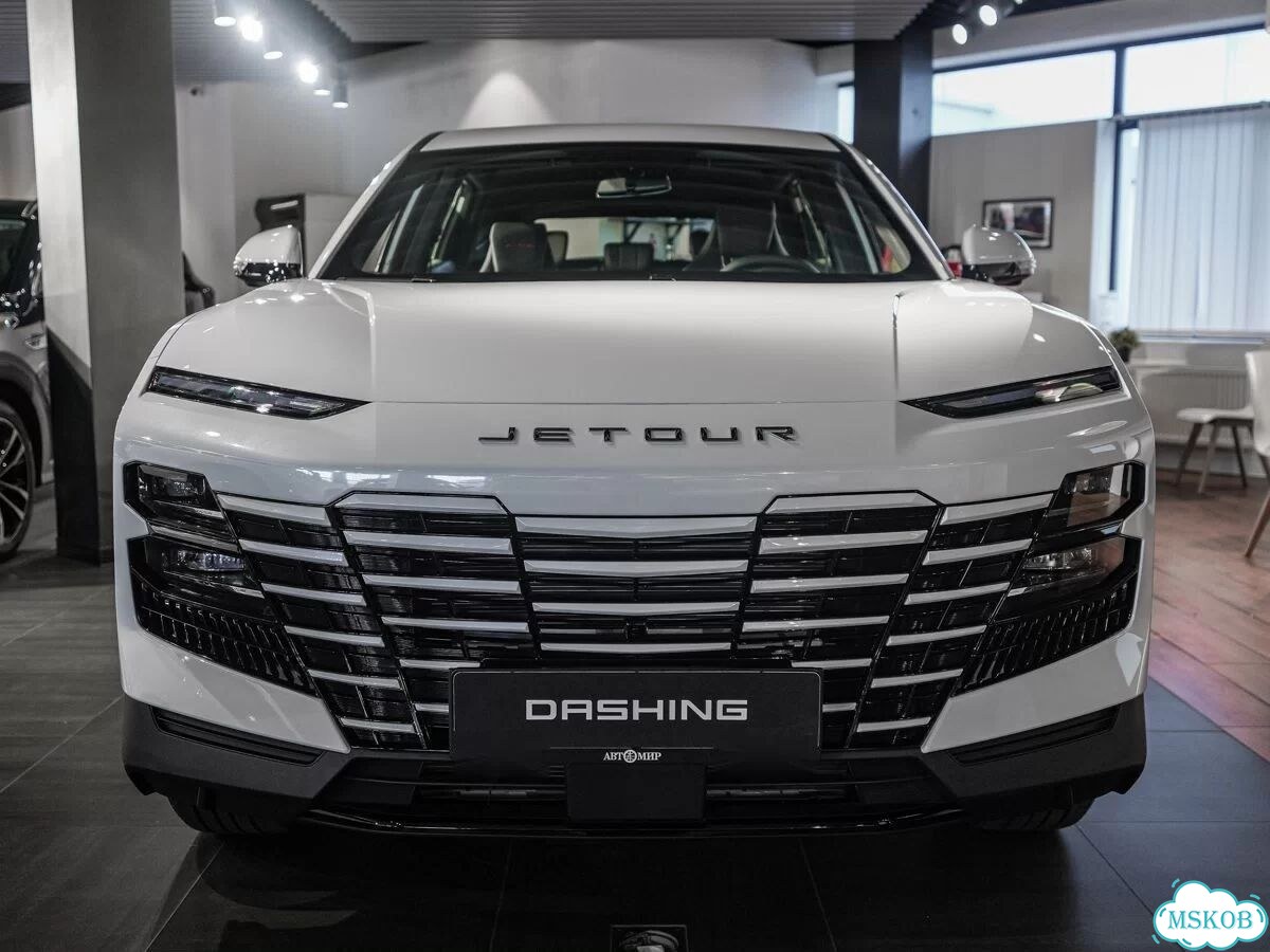 Jetour Dashing 1.5 AMT, 2026 Новый фото 8