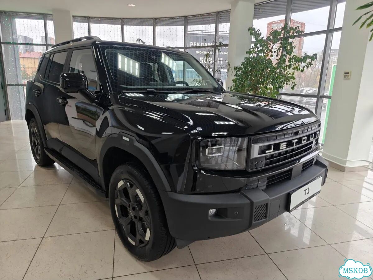 Jetour T1 2.0 AT, 2026 Новый фото 7