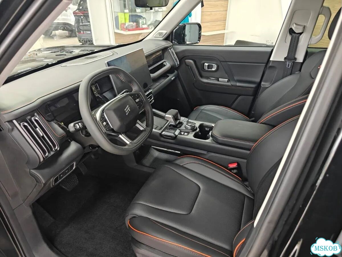 Jetour T1 2.0 AT, 2026 Новый фото 9