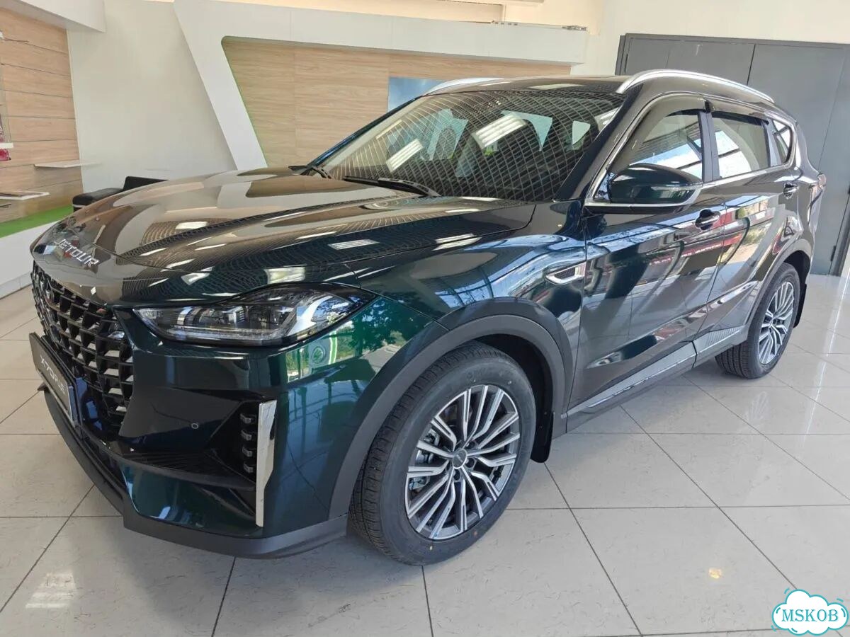 Jetour X70 Plus 1.6 AMT, 2026 Новый фото 1