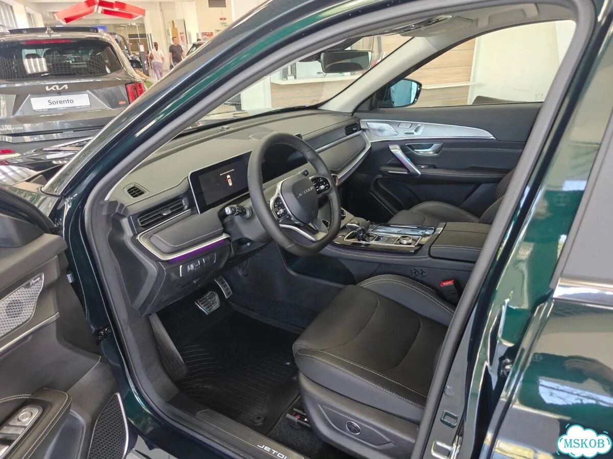 Jetour X70 Plus 1.6 AMT, 2026 Новый фото 10