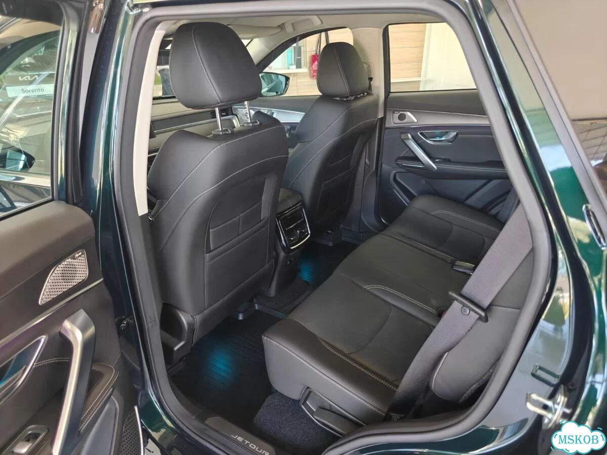 Jetour X70 Plus 1.6 AMT, 2026 Новый фото 11