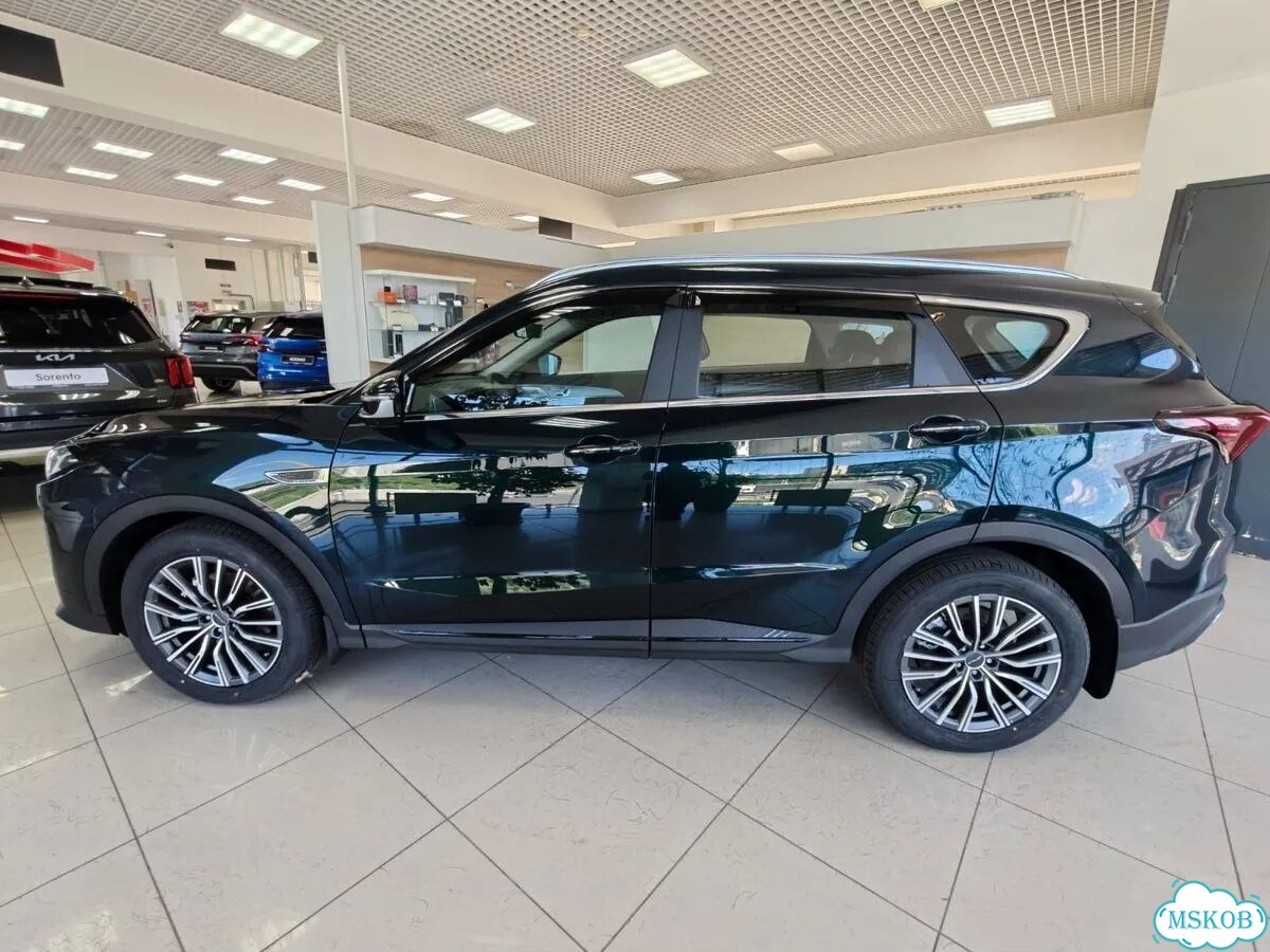 Jetour X70 Plus 1.6 AMT, 2026 Новый фото 2