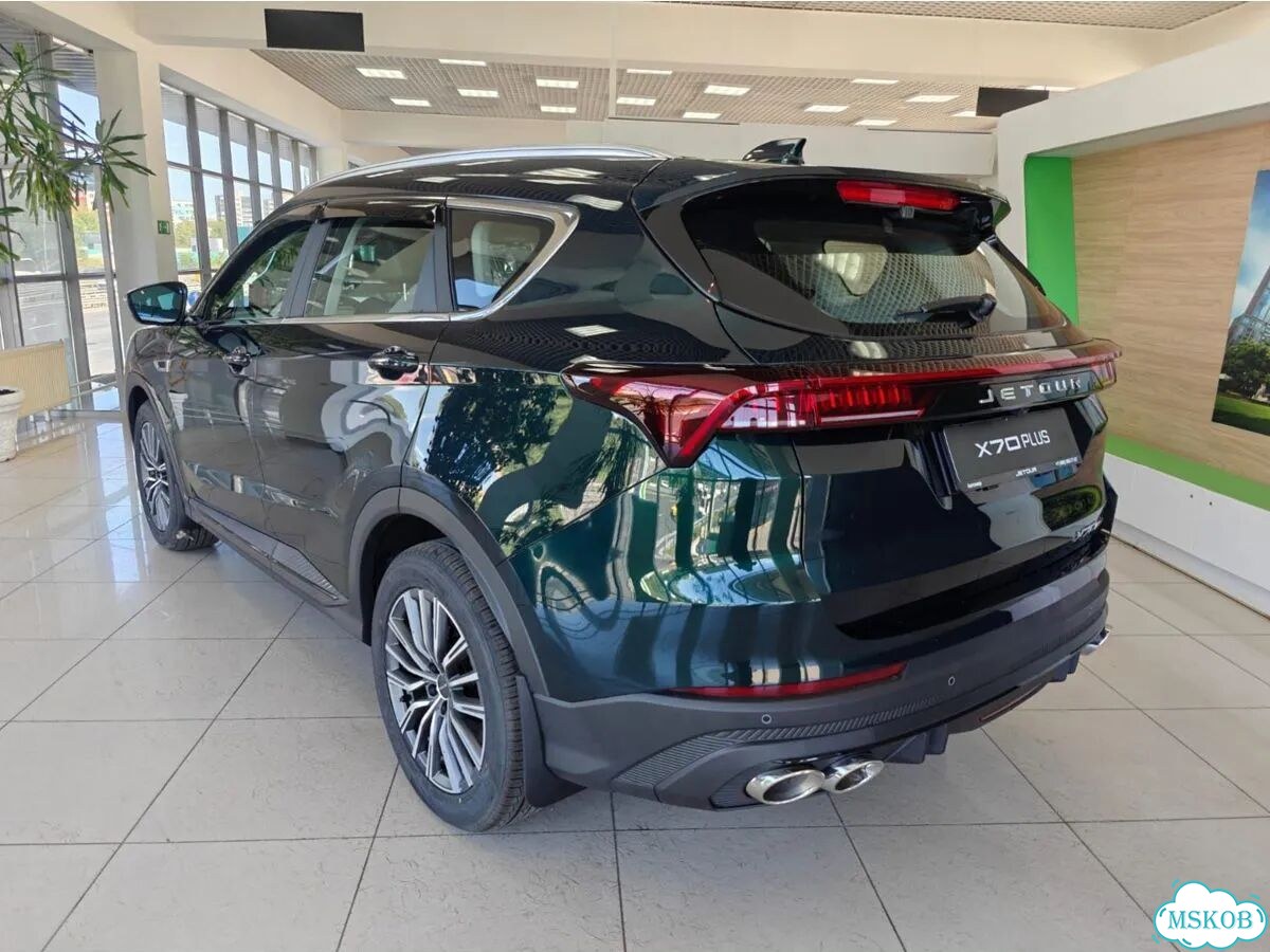 Jetour X70 Plus 1.6 AMT, 2026 Новый фото 3