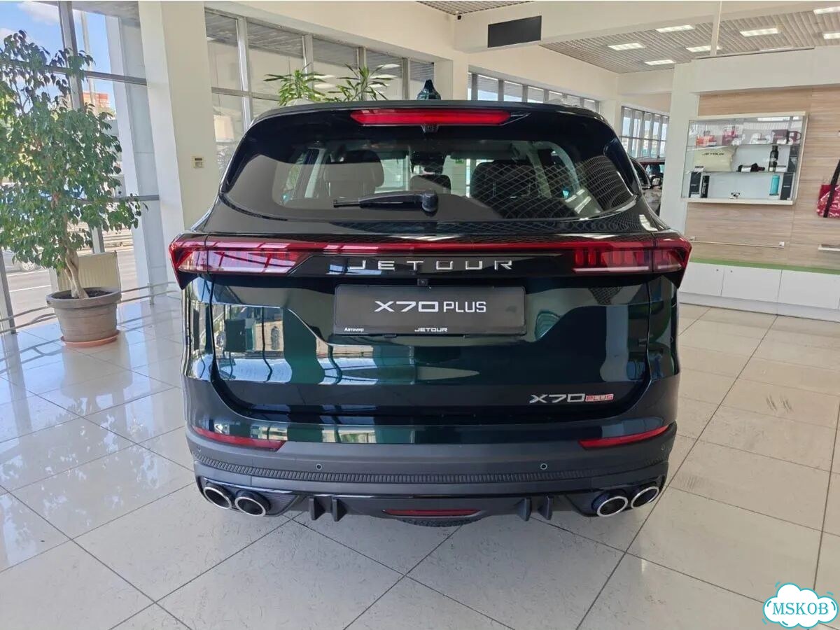 Jetour X70 Plus 1.6 AMT, 2026 Новый фото 4