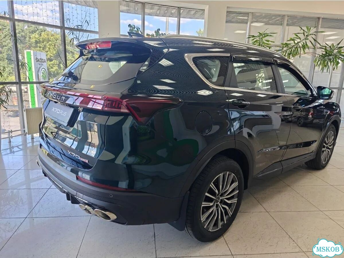 Jetour X70 Plus 1.6 AMT, 2026 Новый фото 5