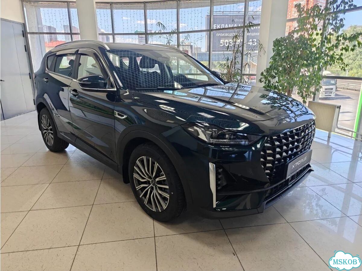 Jetour X70 Plus 1.6 AMT, 2026 Новый фото 7