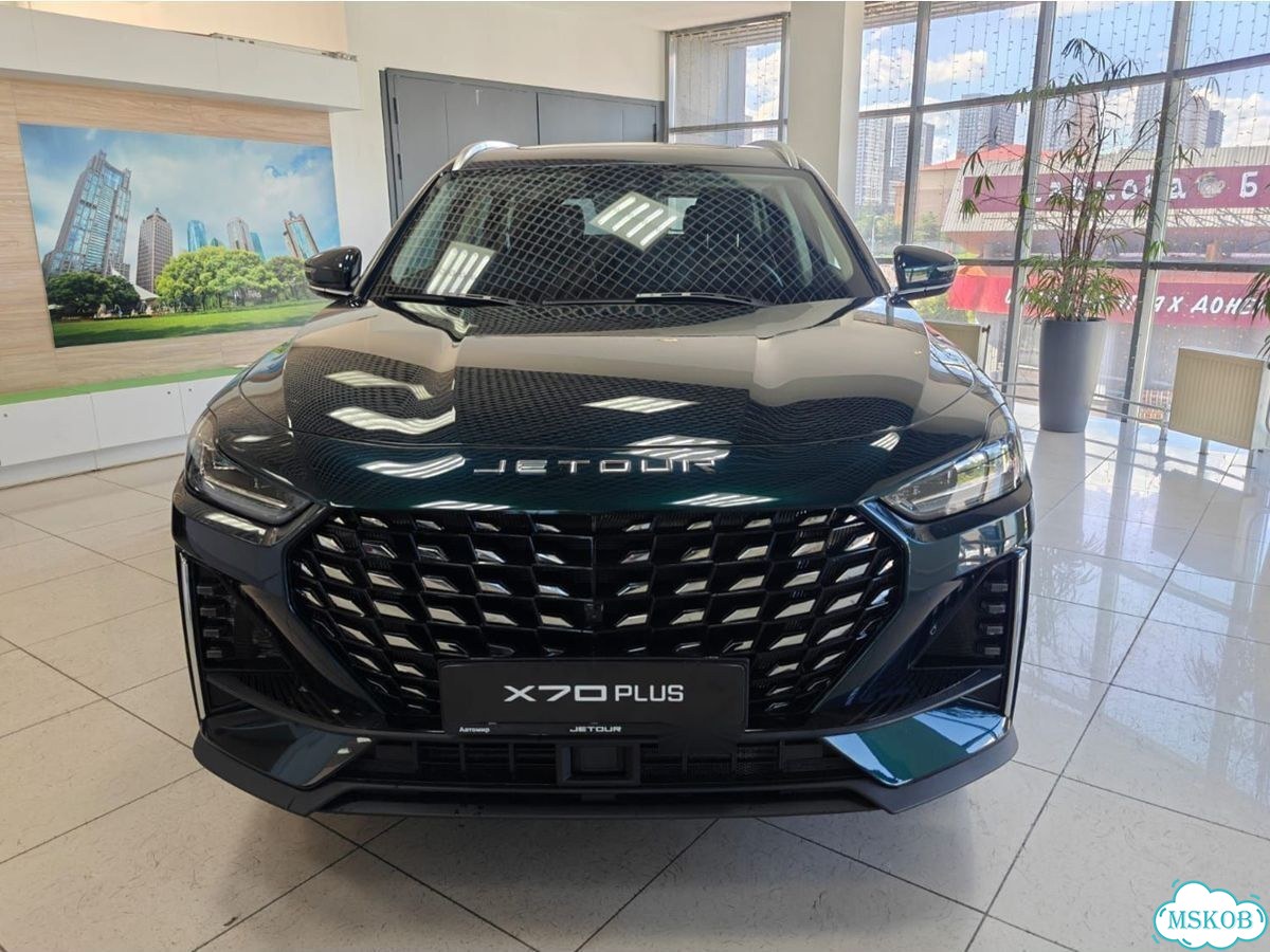 Jetour X70 Plus 1.6 AMT, 2026 Новый фото 8
