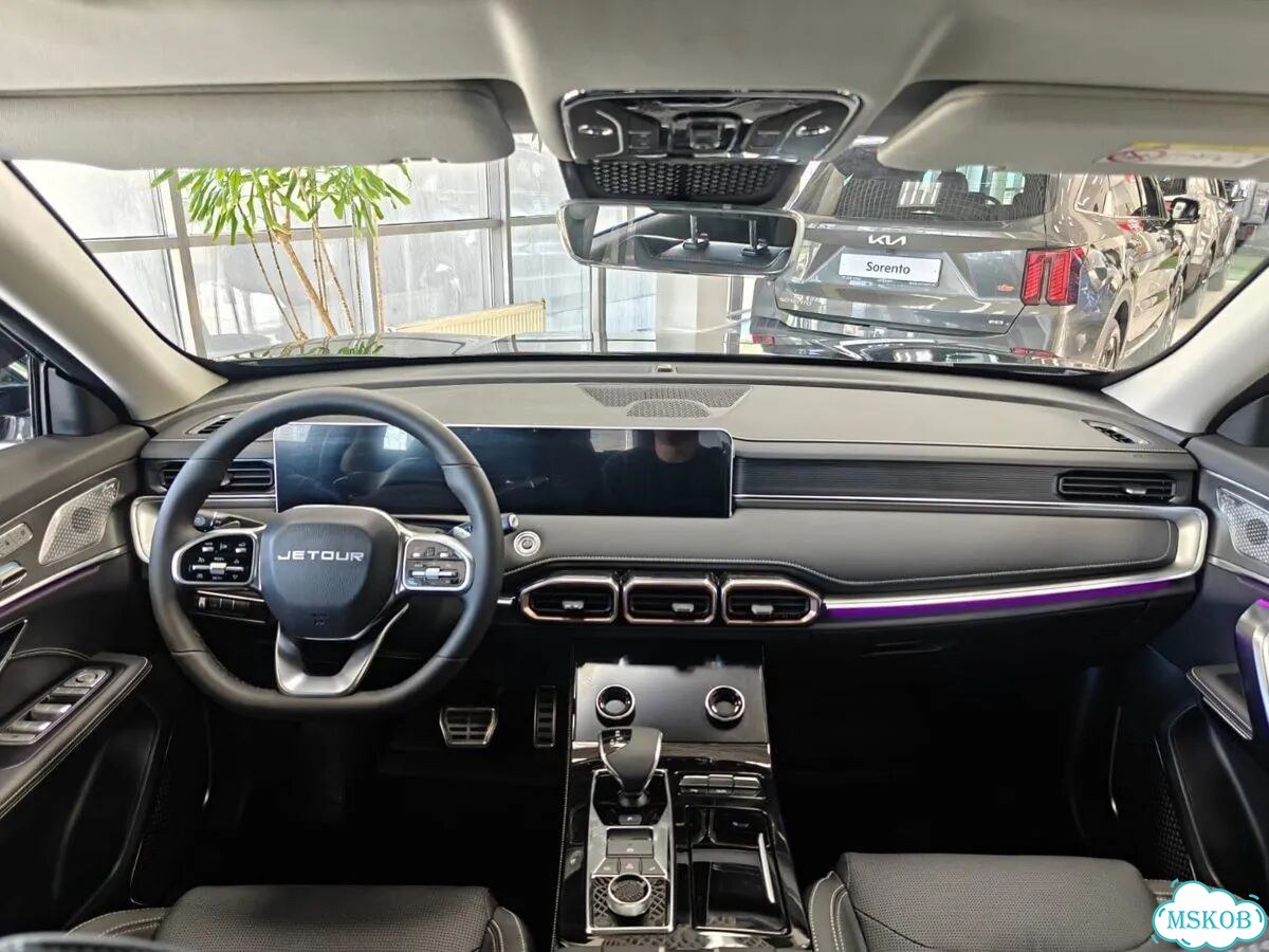 Jetour X70 Plus 1.6 AMT, 2026 Новый фото 9