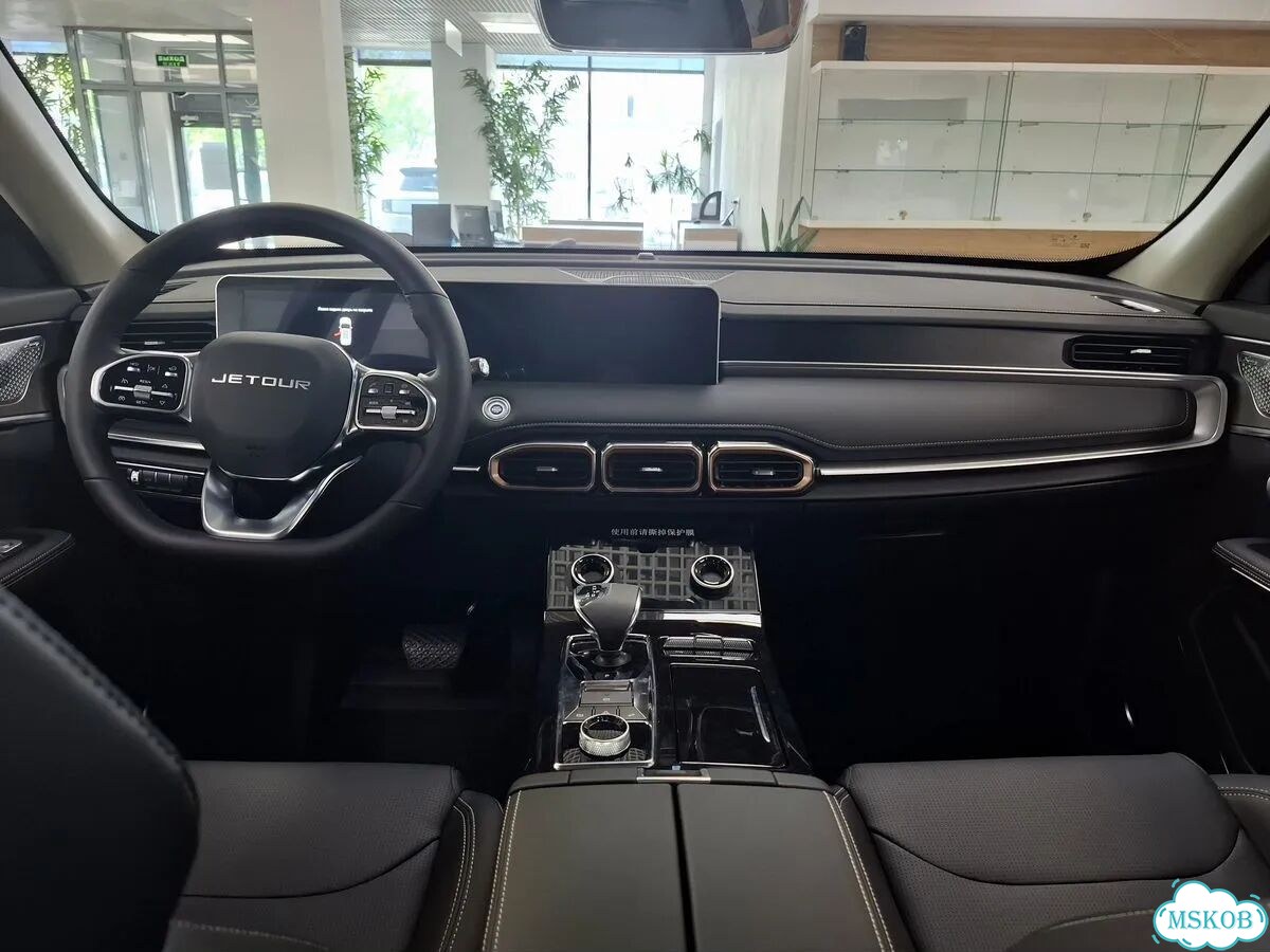 Jetour X70 Plus 1.6 AMT, 2026 Новый фото 10