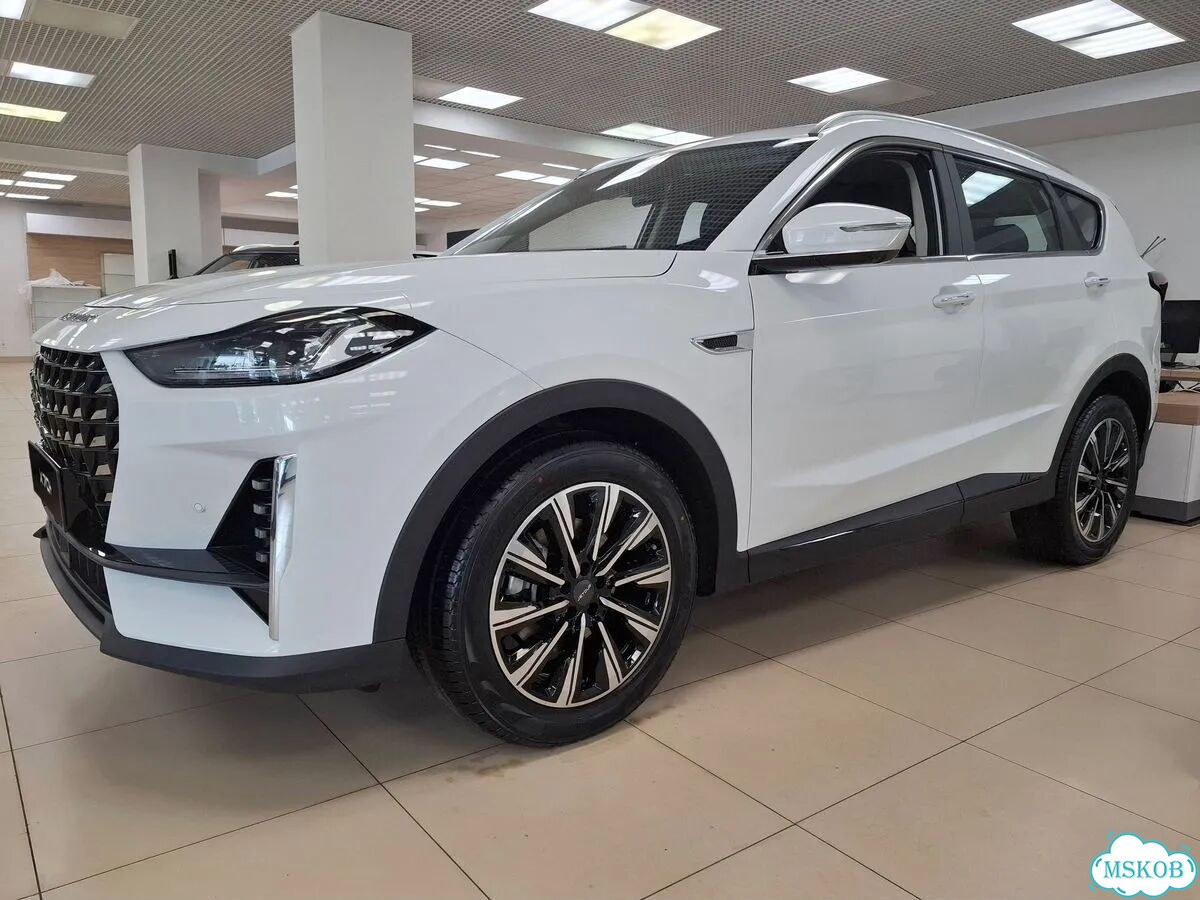 Jetour X70 Plus 1.6 AMT, 2026 Новый фото 2