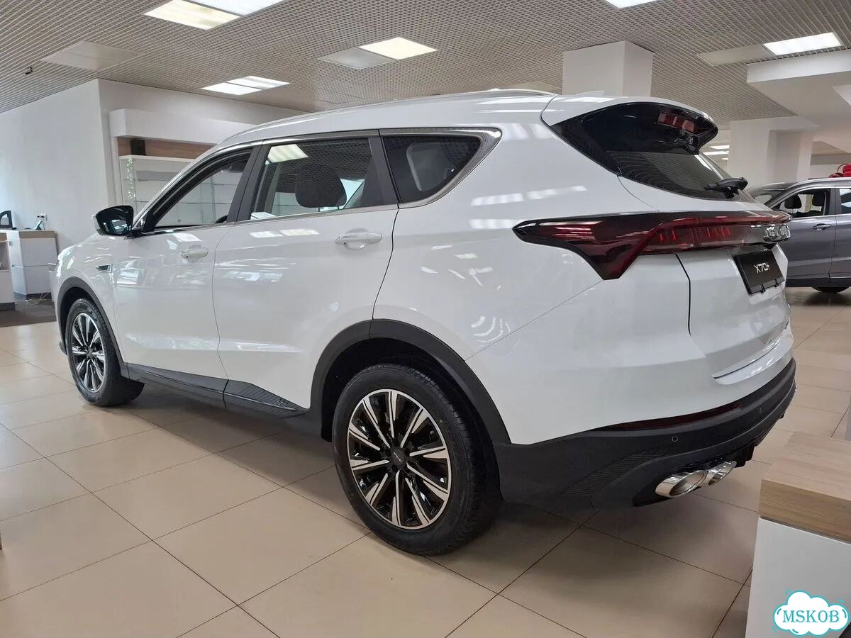 Jetour X70 Plus 1.6 AMT, 2026 Новый фото 3