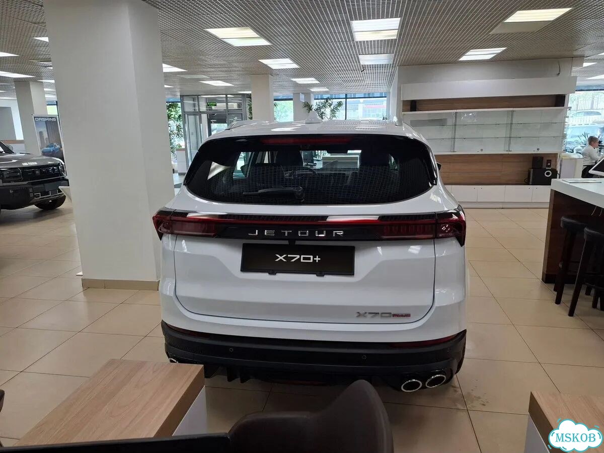 Jetour X70 Plus 1.6 AMT, 2026 Новый фото 4