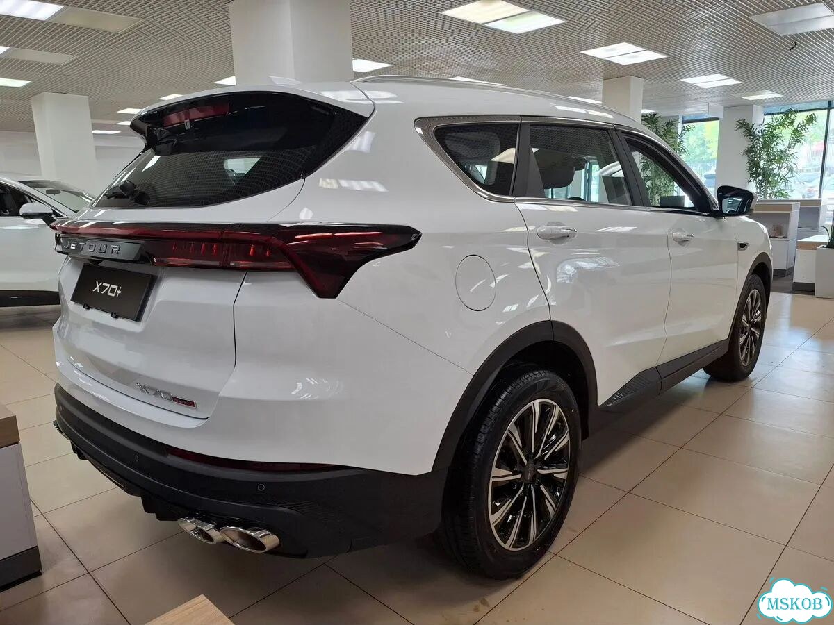 Jetour X70 Plus 1.6 AMT, 2026 Новый фото 5