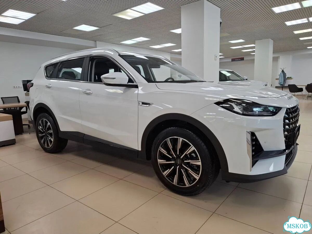 Jetour X70 Plus 1.6 AMT, 2026 Новый фото 6