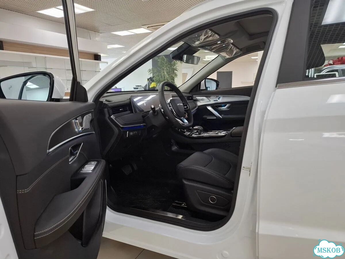 Jetour X70 Plus 1.6 AMT, 2026 Новый фото 8