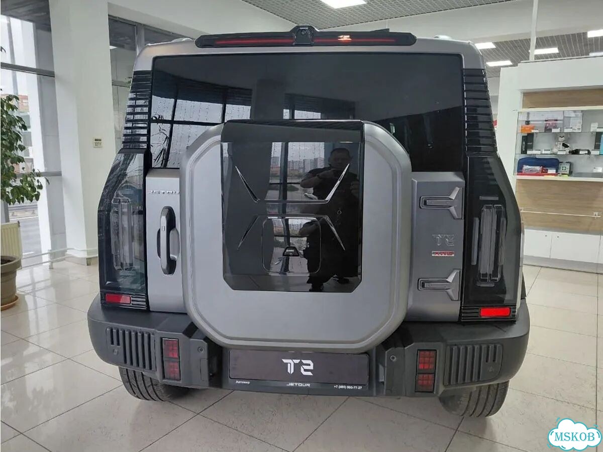 Jetour T2 2.0 AMT, 2026 Новый фото 3