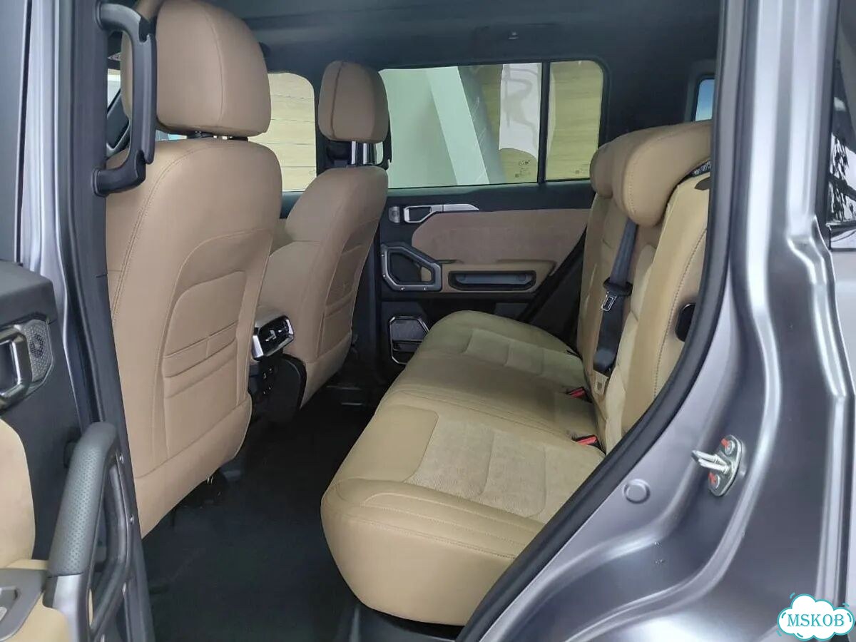 Jetour T2 2.0 AMT, 2026 Новый фото 9