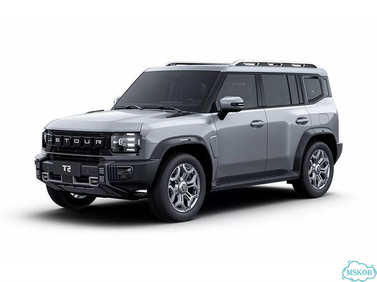 Jetour T2 2.0 AMT, 2026 Новый фото 1