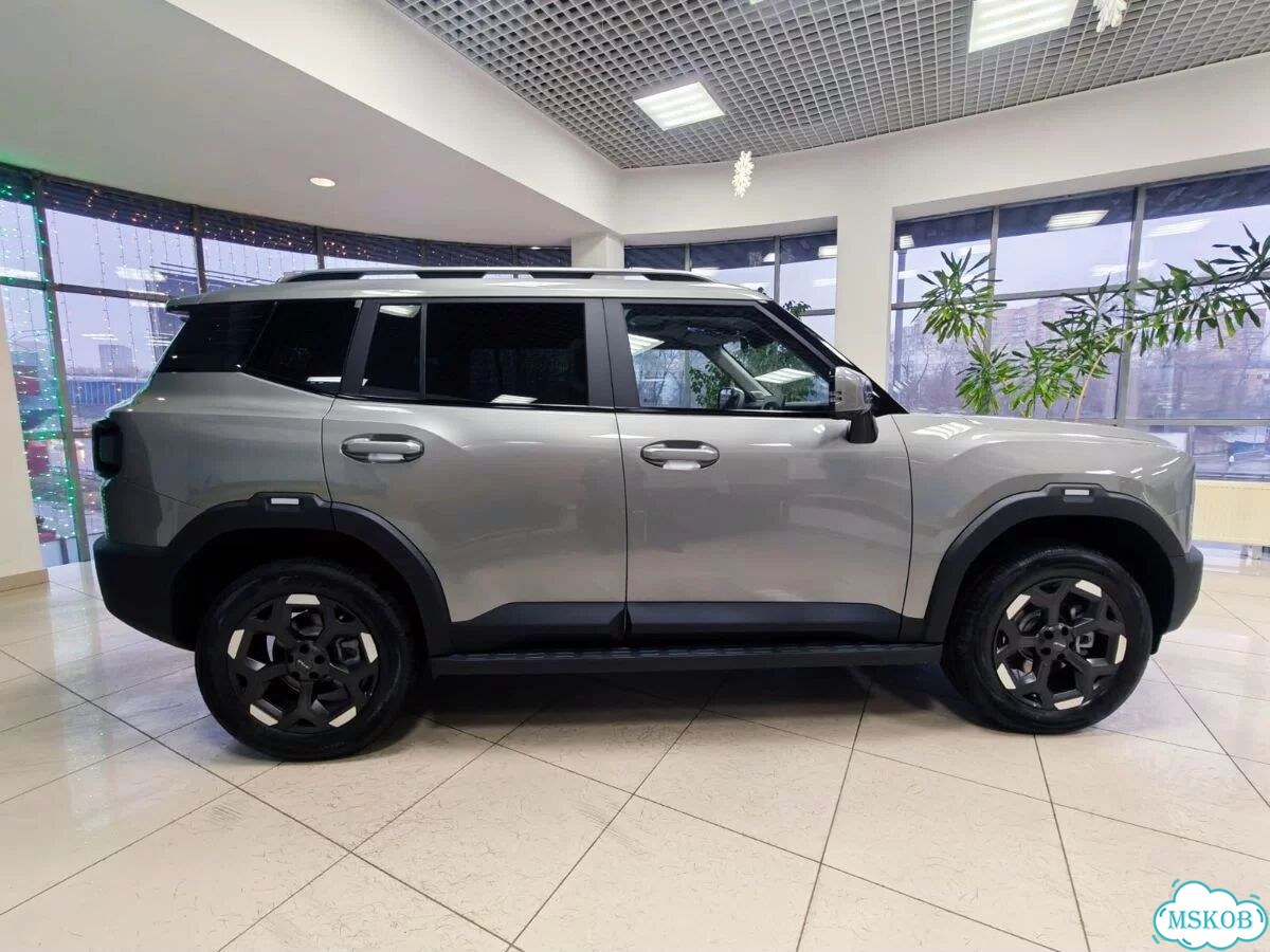 Jetour T1 2.0 AT, 2026 Новый фото 6
