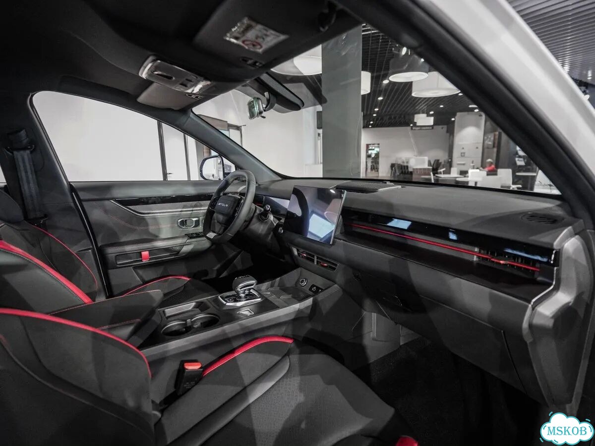 Jetour Dashing 1.5 AMT, 2026 Новый фото 14