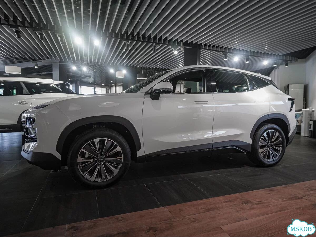 Jetour Dashing 1.5 AMT, 2026 Новый фото 2
