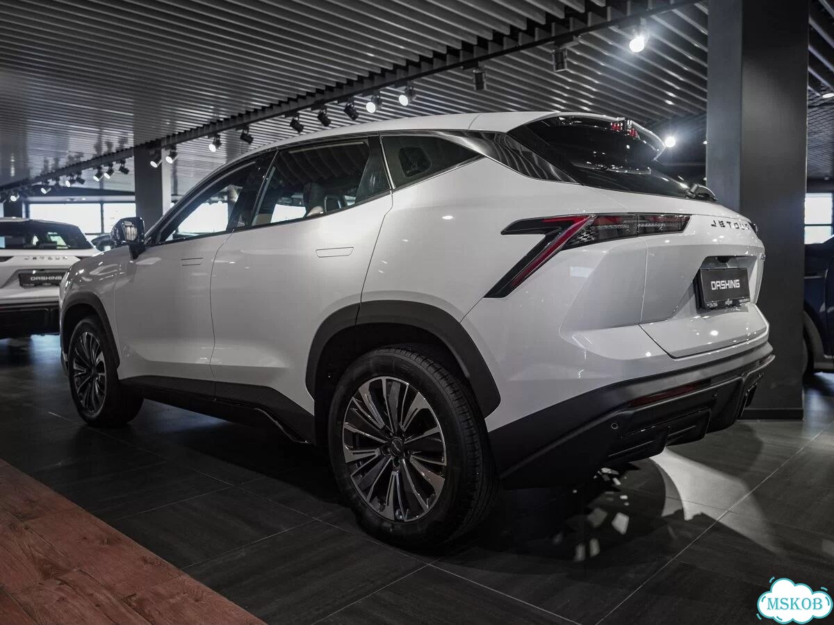 Jetour Dashing 1.5 AMT, 2026 Новый фото 3