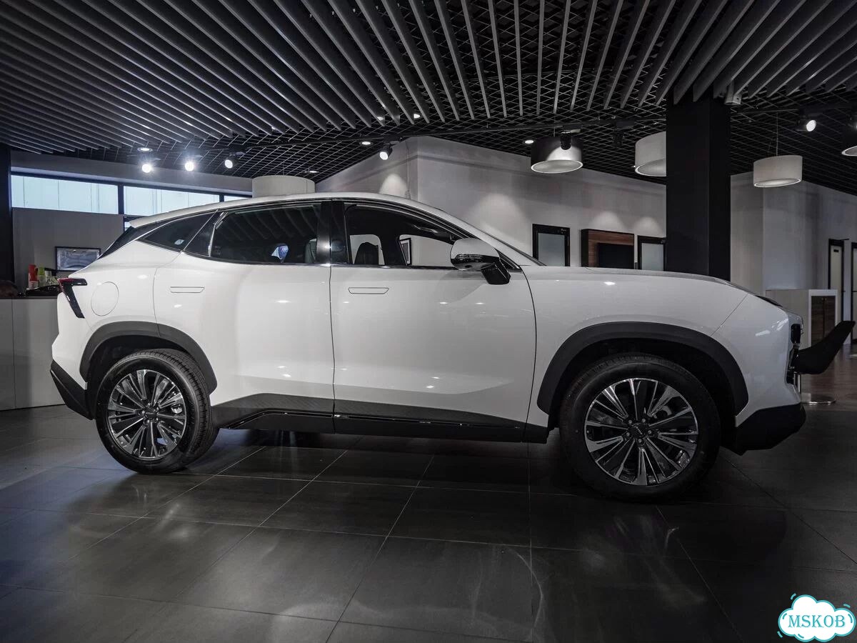 Jetour Dashing 1.5 AMT, 2026 Новый фото 6