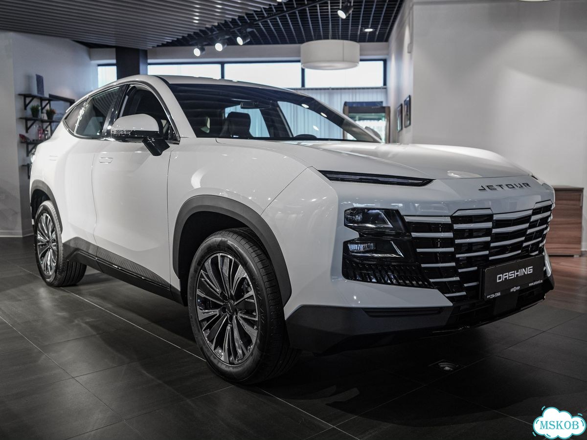 Jetour Dashing 1.5 AMT, 2026 Новый фото 7