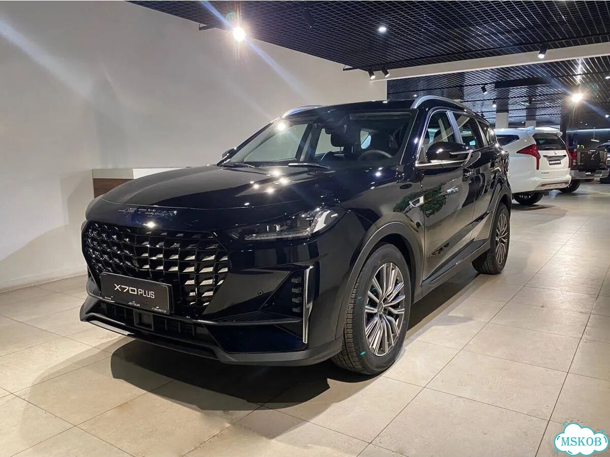 Jetour X70 Plus 1.6 AMT, 2026 Новый фото 1