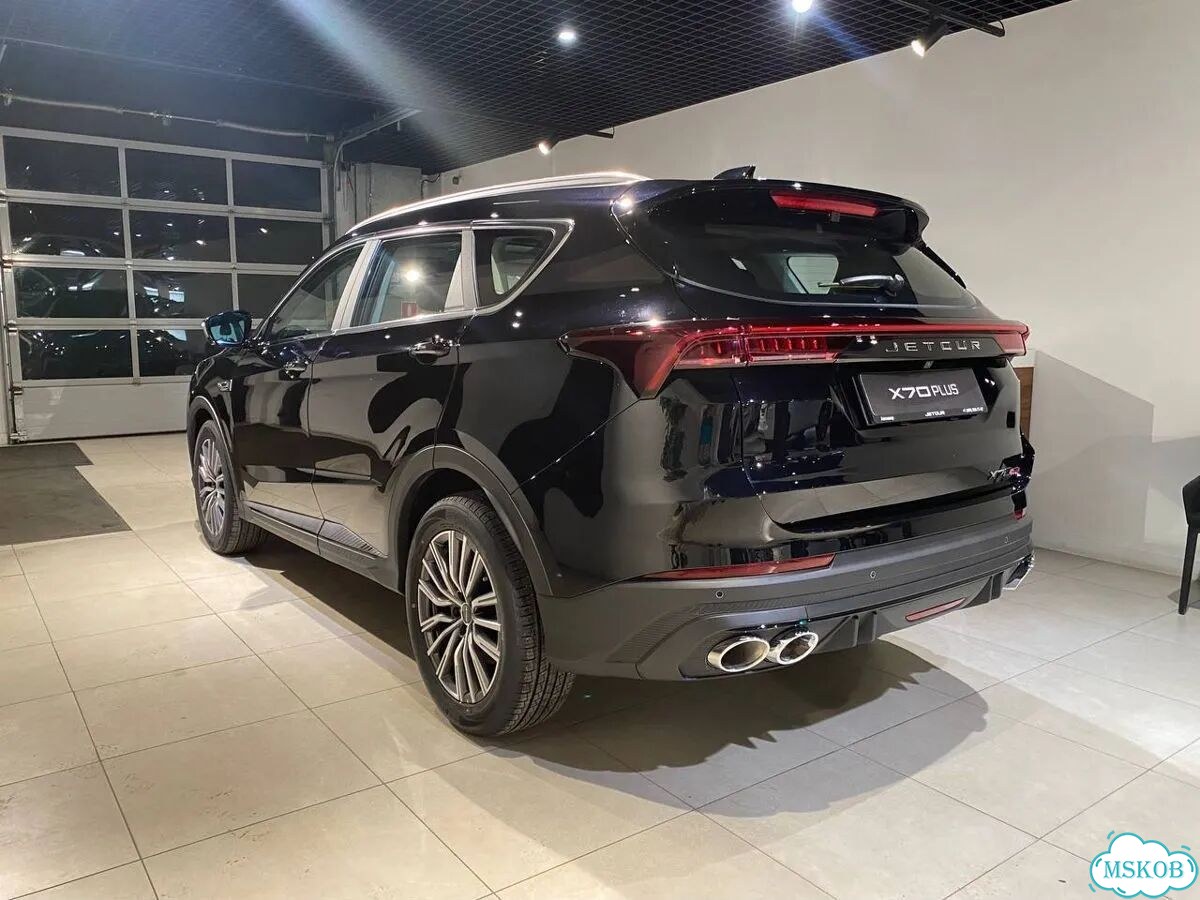 Jetour X70 Plus 1.6 AMT, 2026 Новый фото 2