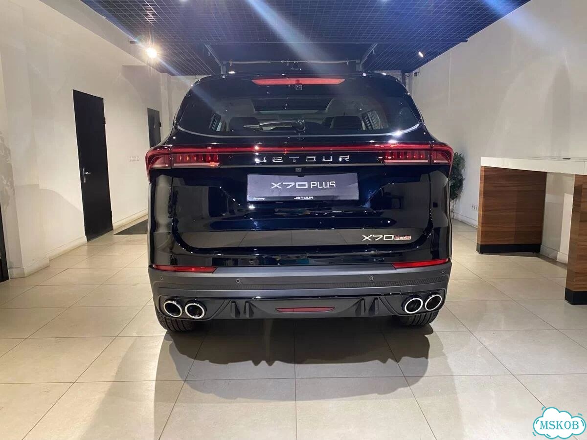 Jetour X70 Plus 1.6 AMT, 2026 Новый фото 3