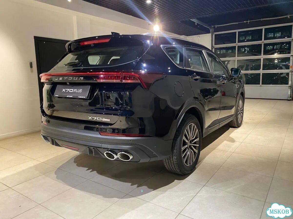 Jetour X70 Plus 1.6 AMT, 2026 Новый фото 4
