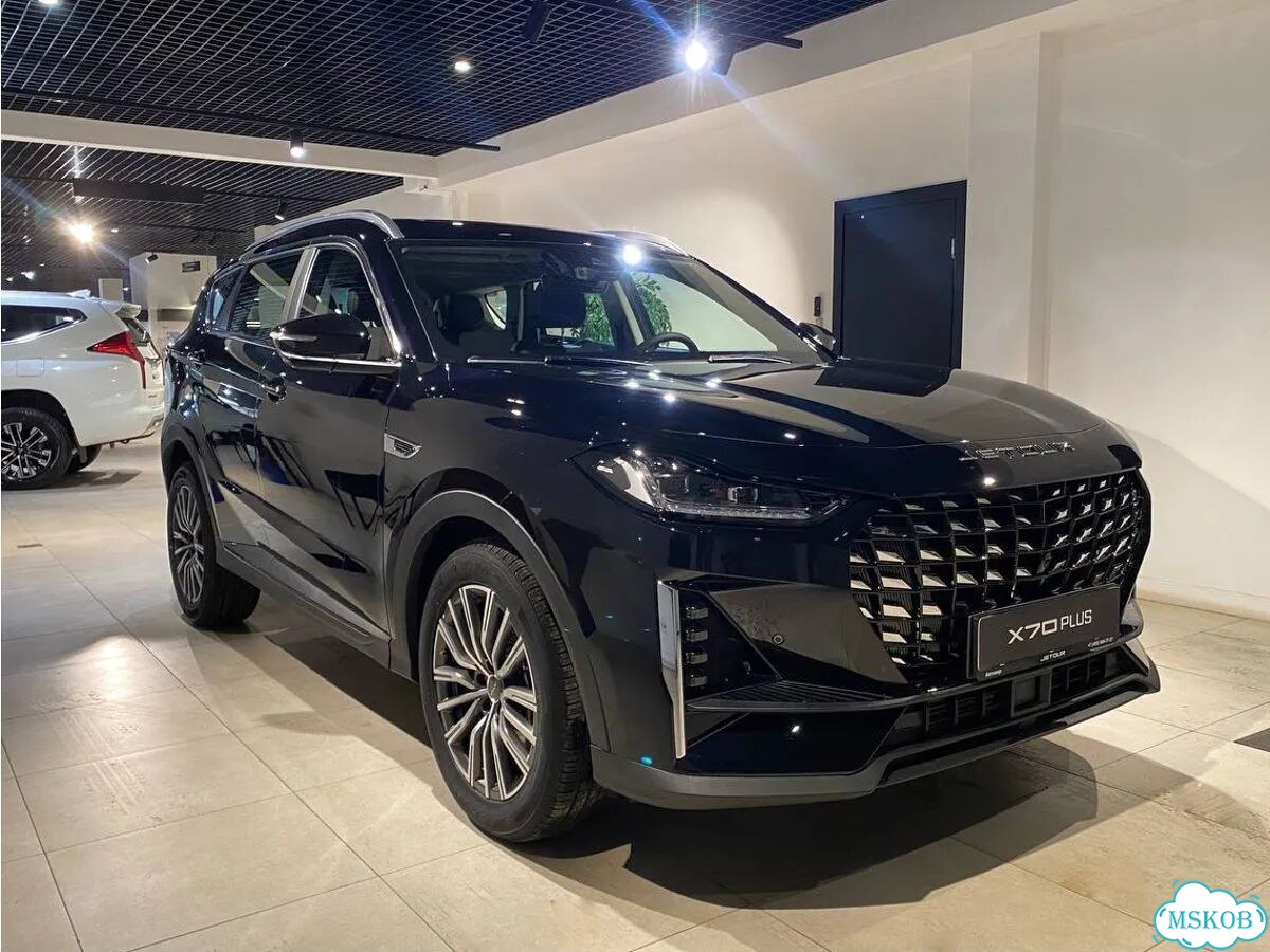 Jetour X70 Plus 1.6 AMT, 2026 Новый фото 5