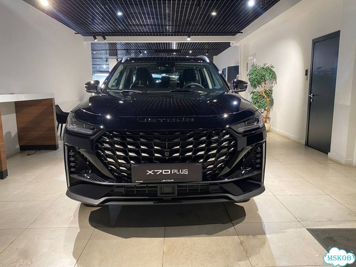 Jetour X70 Plus 1.6 AMT, 2026 Новый фото 6
