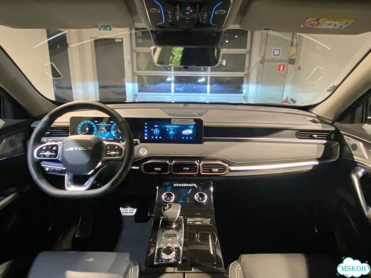 Jetour X70 Plus 1.6 AMT, 2026 Новый фото 7